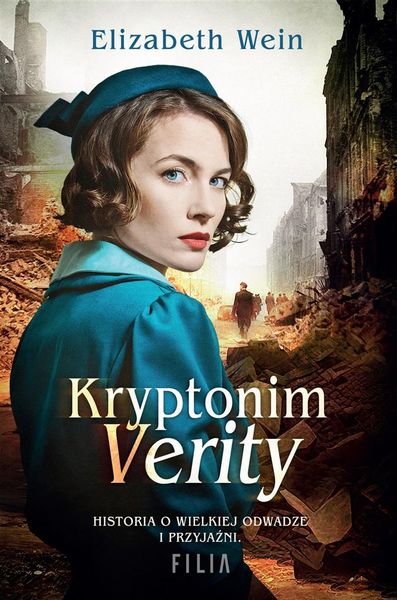 Kryptonim Verity Elizabeth Wein zdjęcie 1