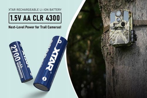 Akumulator Xtar R6 / AA 1,5V Li-ion 2700mAh z zabezpieczeniem - 4 na Arena.pl
