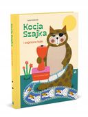 DLA DZIECI Kocia Szajka i zaginione bajki - Agata Romaniuk