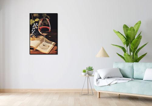 Plakat 61x90,5cm Bukiet Historii na Arena.pl