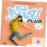 Full Blast Plus B1 WB - H. Q. Mitchell