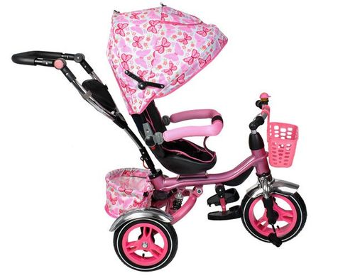 Rowerek trzykołowy Kruzzel RT6054 na Arena.pl