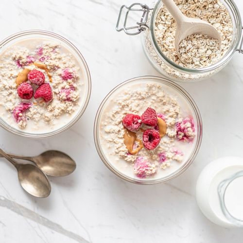 MALINA LIOFILIZOWANA 100g MALINY KLASA A nutt na Arena.pl