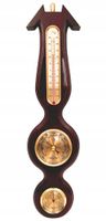 Stacja pogody 3w1 termometr barometr higrometr 40cm YG37
