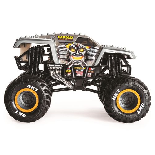 MONSTER JAM Pojazd 1:24 MAX-D na Arena.pl