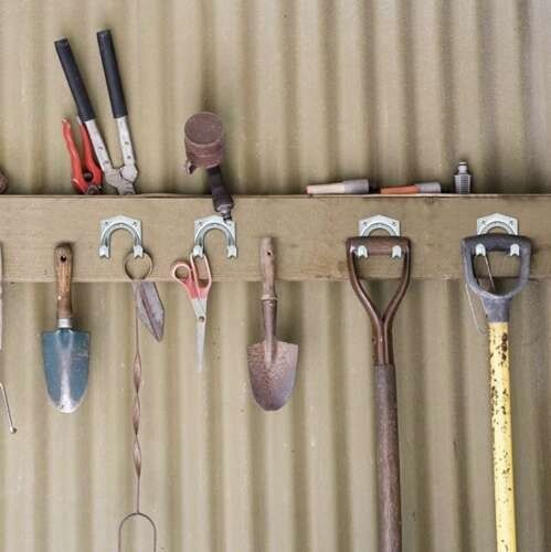 WIESZAKI POJEDYNCZE NA NARZĘDZIA 20 SZTUK BIGSTREN na Arena.pl