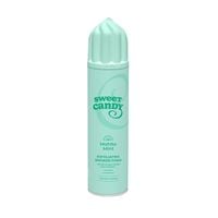 SWEET CANDY Pianka pod prysznic złuszczająca Mohito Mint 250 ml