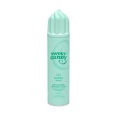 SWEET CANDY Pianka pod prysznic złuszczająca Mohito Mint 250 ml