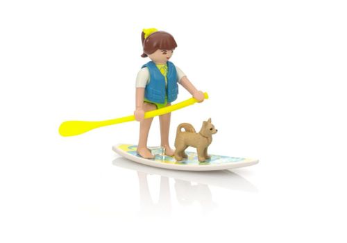 PLAYMOBIL 9354 STAND UP PADDING SPECIAL PLUS na Arena.pl