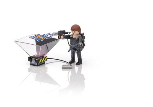 Playmobil Pogromca duchów Peter Venkman na Arena.pl