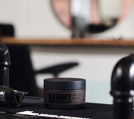 STMNT Matte Paste Matująca Pasta Do Włosów dla Mężczyzn 100ml zdjęcie 4