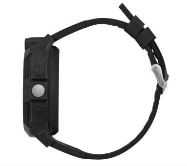 Smartwatch Kids Creative 4G Czarny na Arena.pl