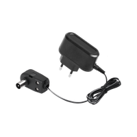 Zasilacz antenowy elektroniczny 12V 1.2W | 100-240V | 1m