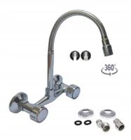 CLASSIC BATERIA KUCHENNA ŚCIENNA FLEX 2 FUNKCJE