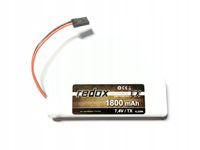 BATERIA LI-PO 7,4V 1800mAh REDOX TX JR