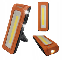 Latarka LED USB z funkcją powerbank TIROSS TS-2271