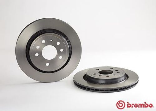 TARCZA HAM TYL 292X20 V BREMBO na Arena.pl