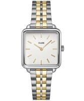 Zegarek Damski Cluse CW10313 srebrny