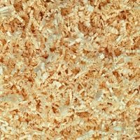 SIZZLEPAK OZDOBNY WYPEŁNIACZ DO PREZENTÓW PACZEK PUDEŁEK KREMOWY 1 kg