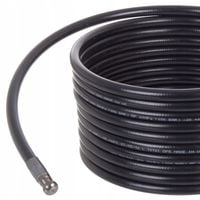 Wąż 30m Do myjki KARCHER Czyszczenia Kanalizacji Lavor Parkside