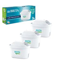 BRITA MAXTRA PRO Pure Performance 3 szt Wkłady do dzbanka filtrującego
