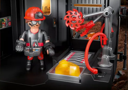 PLAYMOBIL ® Dino Rise 70623. Zestaw Dino Rock, 238 elementów na Arena.pl