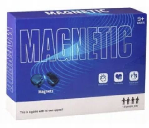 MAGNETIC GRA MAGNETYCZNA 30 KAMIENI na Arena.pl