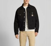 Carhartt Work In Progress z detal z logo Model 'EVERSON R.38