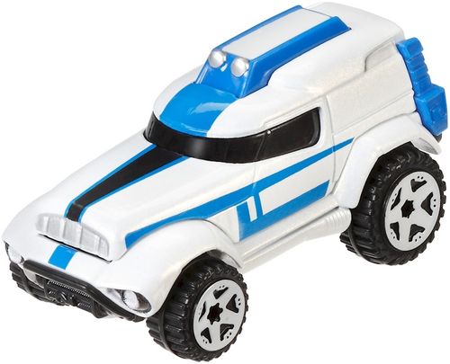 Hot Wheels Star Wars 501st Clone Trooper na Arena.pl
