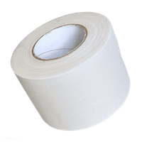 TAŚMA 3302 100mm/50m BIAŁA, TKANINOWA BAWEŁNIANA, SCAPA