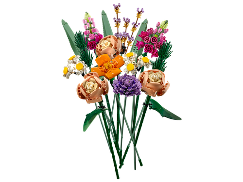 LEGO Botanicals Bukiet kwiatów 10280 na Arena.pl