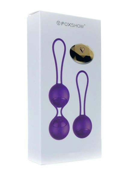 Kulki-Vibrating Silicone Kegel Balls Set USB 10 Function / Remote control zdjęcie 8