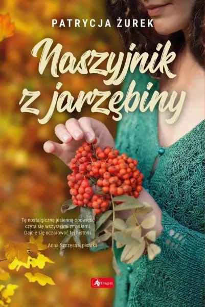 Naszyjnik z jarzębiny zdjęcie 1