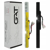 Bateria L12S4K01 do LENOVO IdeaPad P400 P500 Z400 Z410 Z500 Z505 Z510