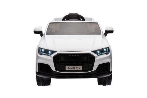Auto na Akumulator Audi Q7 Białe na Arena.pl