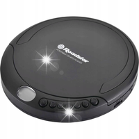 Odtwarzacz CD Roadstar PCD-498NMP czarny