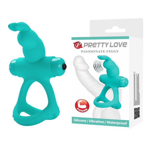 Pretty Love - Passionate Figgy, 10 Vibration Functions zdjęcie 1