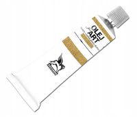 2 x Farba Olejna OILS FOR ART artystyczny Renesans metaliczny 60ml 90 ZŁOTO
