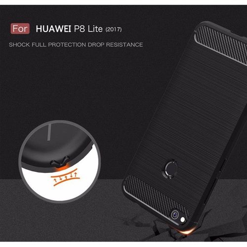 ETUI CASE SOLID TPU HUAWEI P8/P9 LITE 2017 + SZKŁO na Arena.pl