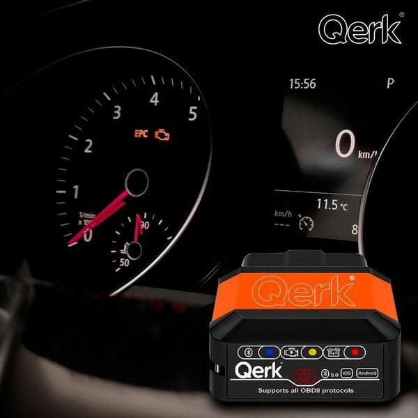 INTERFEJS DIAGNOSTYCZNY Qerk KW905 OBD2 ELM327 BLUETOOTH 5.0 TESTER POLSKI zdjęcie 16