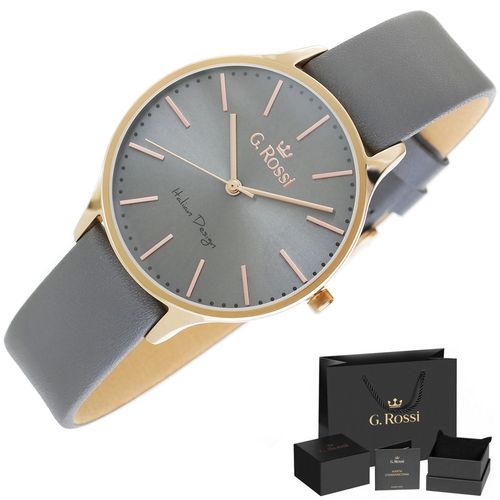 Zegarek Damski G. Rossi 10317A8-1B3 + BOX na Arena.pl