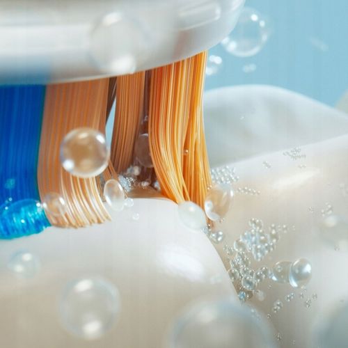 4 x Oryginalne KońcówkI PHILIPS Sonicare A3 All-in-One HX9094/10 Białe-23 na Arena.pl