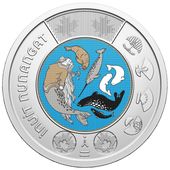 Canada: Celebrating Inuit Nunangat kolorowany $2 2024