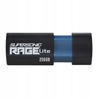 Pendrive Patriot Rage 256 GB USB 3.0, USB 3.1, USB 3.2 wielokolorowy