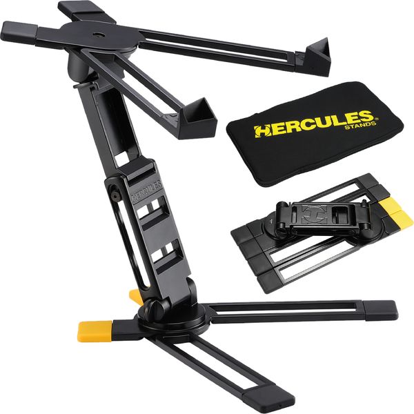 Statyw na laptop mikser Hercules DG400BB zdjęcie 1
