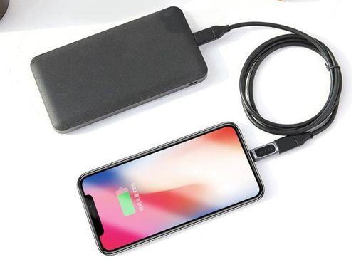 Rock przejściówka adapter z micro USB do Lightning Tarnish na Arena.pl
