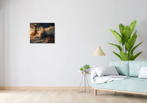 Obraz 50x40cm Bezlitosna Odyseja na Arena.pl