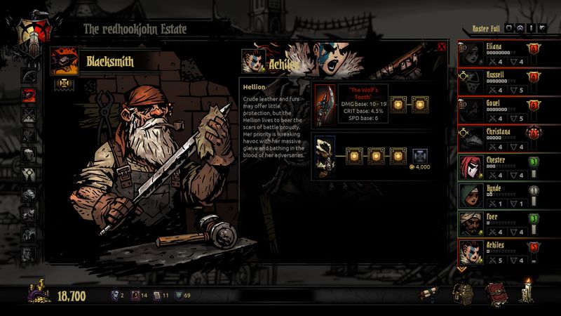 Darkest Dungeon zdjęcie 4