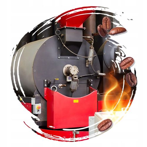 Kawa ziarnista 1kg KOLUMBIA 100% Arabica Exceslo Świeżo Palona - Tommy na Arena.pl