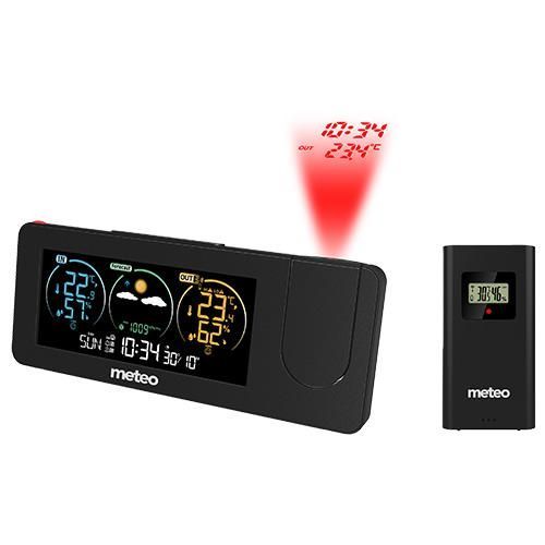 Stacja pogodowa METEO SP102 z DCF i Projektorem na Arena.pl